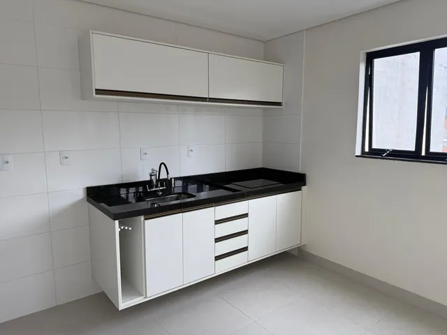 Apartamento 1 quarto e 1 banheiro, para alugar, no bairro Parque das Nações em Santo André