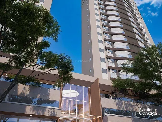 Apartamento 3 quartos e 2 banheiros, à venda, no bairro Zona 03 em Maringá