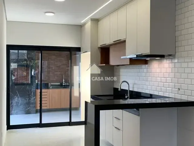 Apartamento com 153m² 3 quartos e 3 banheiros, à venda, no bairro Horto Florestal em Sorocaba