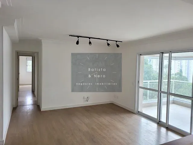Apartamento com 109m² 3 quartos e 2 banheiros, à venda, no bairro Vila Andrade em São Paulo