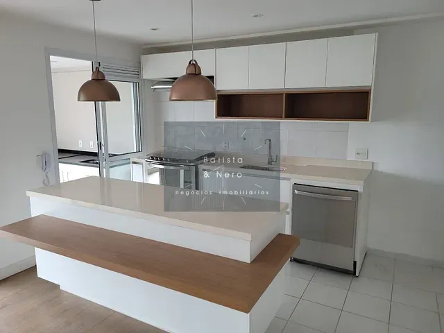 Apartamento com 109m² 3 quartos e 2 banheiros, à venda, no bairro Vila Andrade em São Paulo