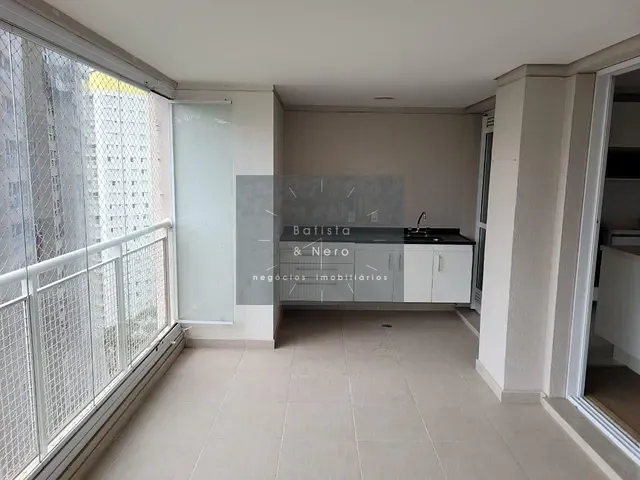 Apartamento com 109m² 3 quartos e 2 banheiros, à venda, no bairro Vila Andrade em São Paulo