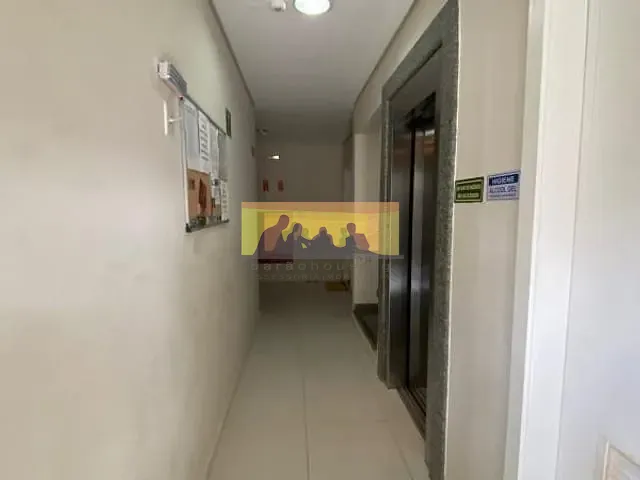 Apartamento 2 quartos e 1 banheiro, à venda, no bairro Vila Jose Paulino Nogueira em Paulínia