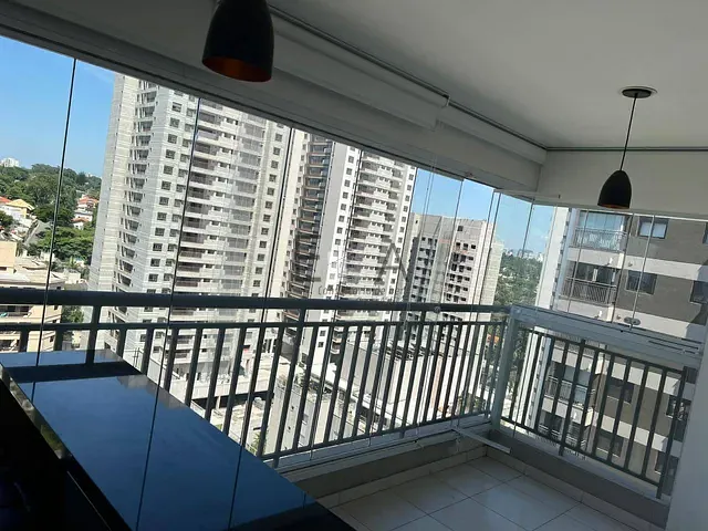 Apartamento com 65m² 2 quartos e 2 banheiros, para alugar, no bairro Vila Santa Catarina em São Paulo
