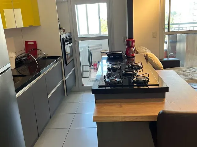 Apartamento com 65m² 2 quartos e 2 banheiros, para alugar, no bairro Vila Santa Catarina em São Paulo