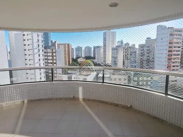 Apartamento 4 quartos e 5 banheiros, à venda, no bairro Graça em Salvador