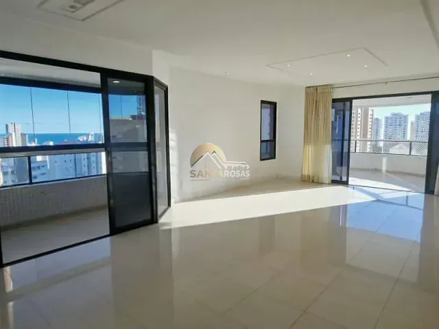 Apartamento 4 quartos e 5 banheiros, à venda, no bairro Graça em Salvador