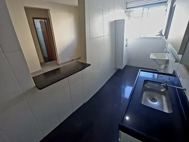 Apartamento 2 quartos e 1 banheiro, à venda, no bairro Parque dos Rodoviarios em Campos dos Goytacazes