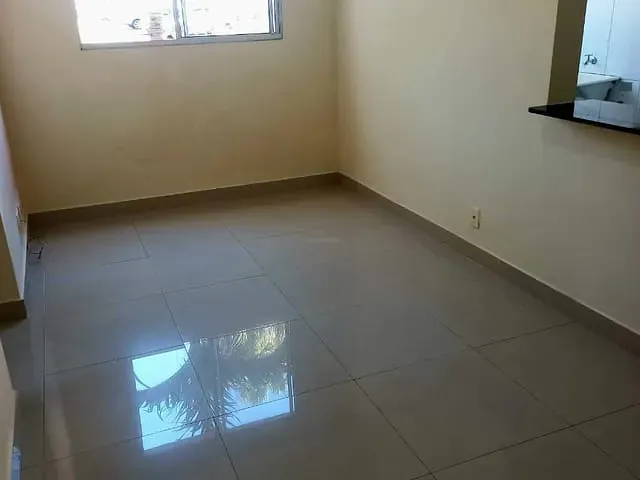 Apartamento 2 quartos e 1 banheiro, à venda, no bairro Parque dos Rodoviarios em Campos dos Goytacazes