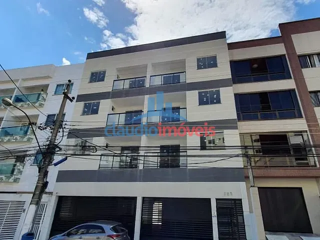 Apartamento 2 quartos e 2 banheiros, à venda, no bairro Ano Bom em Barra Mansa