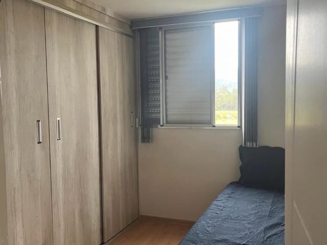 Apartamento 2 quartos e 1 banheiro, à venda, no bairro Loteamento Mogilar em Mogi das Cruzes
