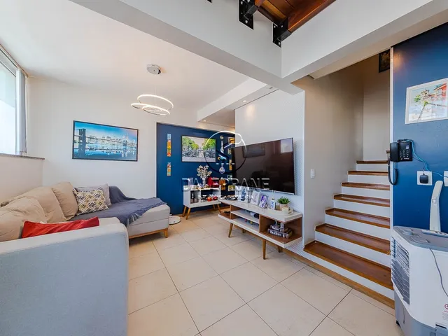 Apartamento com 116m² 2 quartos e 2 banheiros, à venda, no bairro Sul (Águas Claras) em Brasília