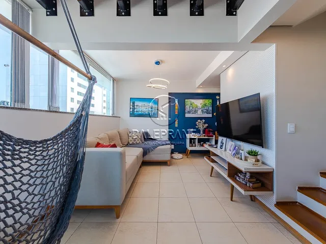 Apartamento com 116m² 2 quartos e 2 banheiros, à venda, no bairro Sul (Águas Claras) em Brasília
