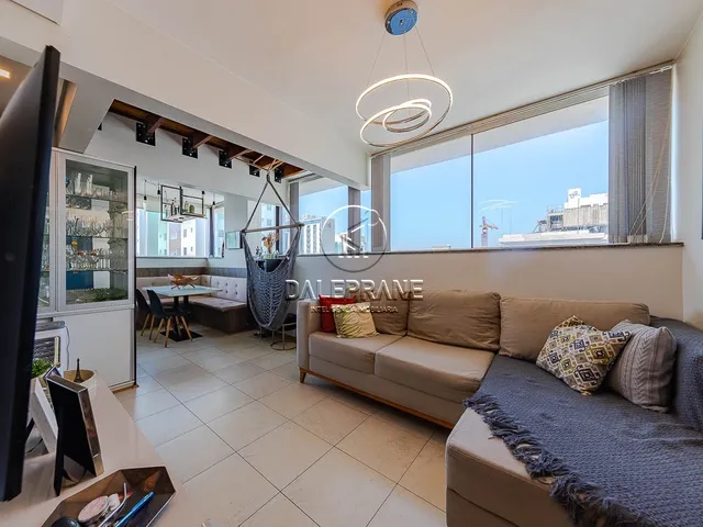Apartamento com 116m² 2 quartos e 2 banheiros, à venda, no bairro Sul (Águas Claras) em Brasília