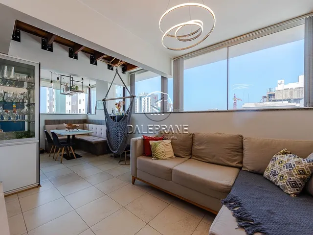 Apartamento com 116m² 2 quartos e 2 banheiros, à venda, no bairro Sul (Águas Claras) em Brasília