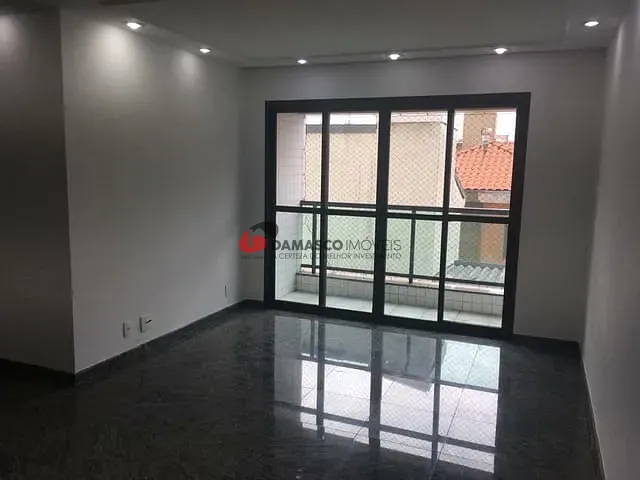 Apartamento 3 quartos e 3 banheiros, à venda, no bairro Barcelona em São Caetano do Sul