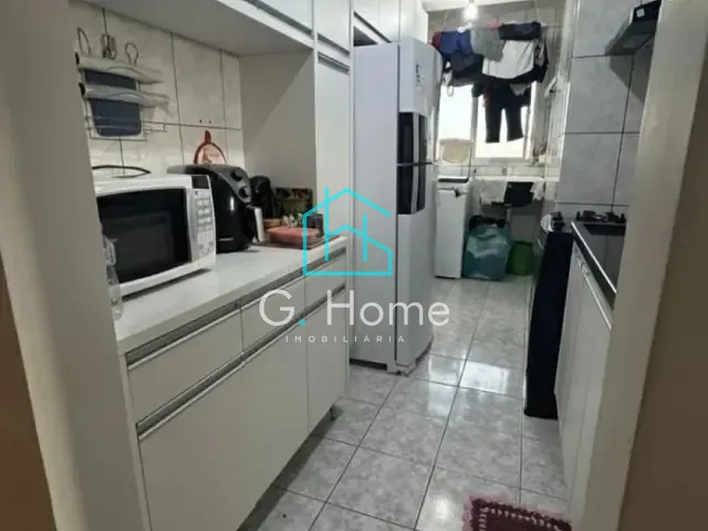 Apartamento com 65m² 2 quartos e 2 banheiros, à venda, no bairro Aparecida em Londrina
