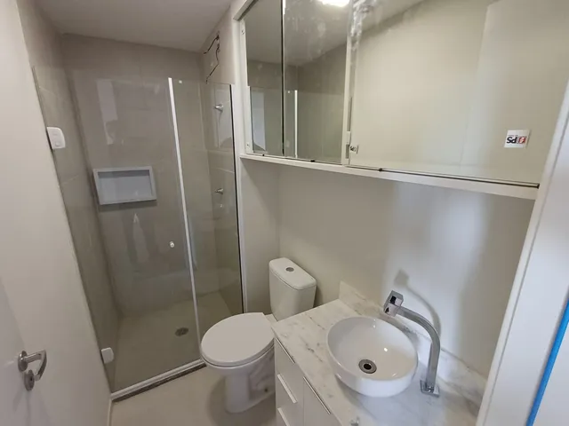 Apartamento com 37m² 2 quartos e 1 banheiro, para alugar, no bairro Saúde em São Paulo