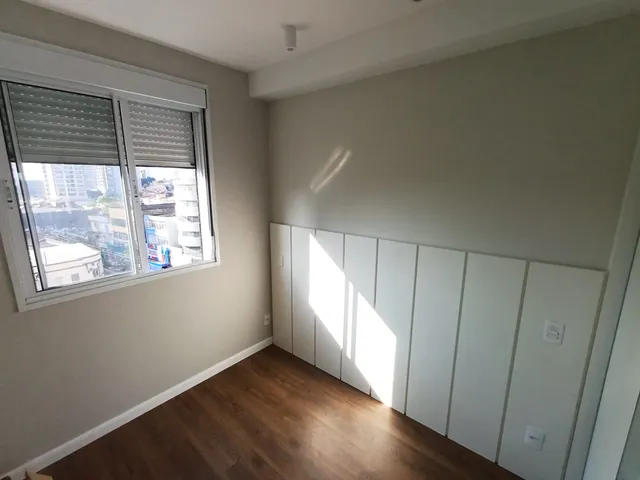 Apartamento com 37m² 2 quartos e 1 banheiro, para alugar, no bairro Saúde em São Paulo