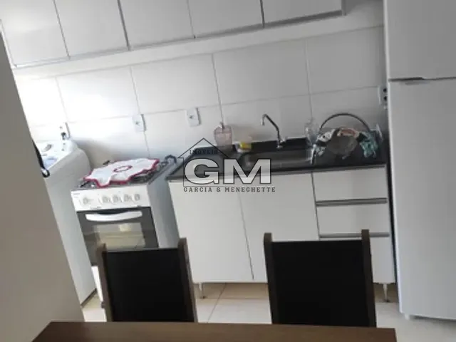 Apartamento 2 quartos e 1 banheiro, à venda, no bairro Jardim Florestan Fernandes em Ribeirão Preto