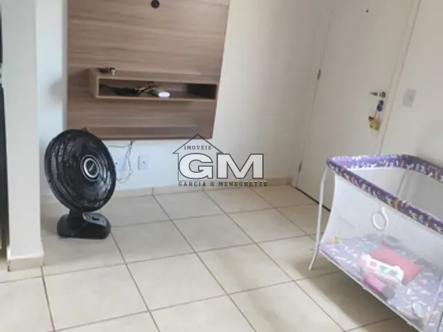Apartamento 2 quartos e 1 banheiro, à venda, no bairro Jardim Florestan Fernandes em Ribeirão Preto