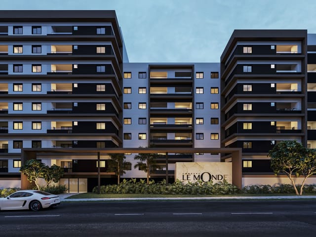 Apartamento com 130m² 3 quartos e 2 banheiros, à venda, no bairro Portão em Curitiba