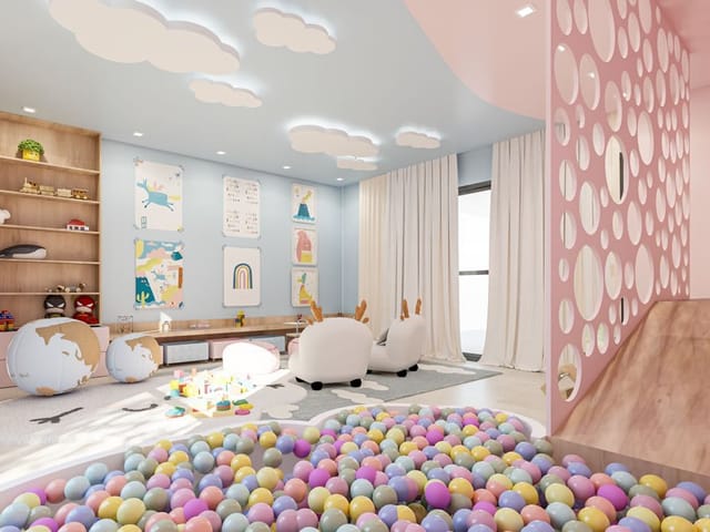 Apartamento com 130m² 3 quartos e 2 banheiros, à venda, no bairro Portão em Curitiba
