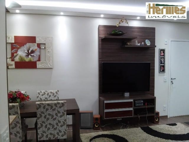 Apartamento com 84m² 3 quartos e 2 banheiros, à venda ou para alugar, no bairro Morumbi em Paulínia
