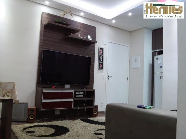 Apartamento com 84m² 3 quartos e 2 banheiros, à venda ou para alugar, no bairro Morumbi em Paulínia