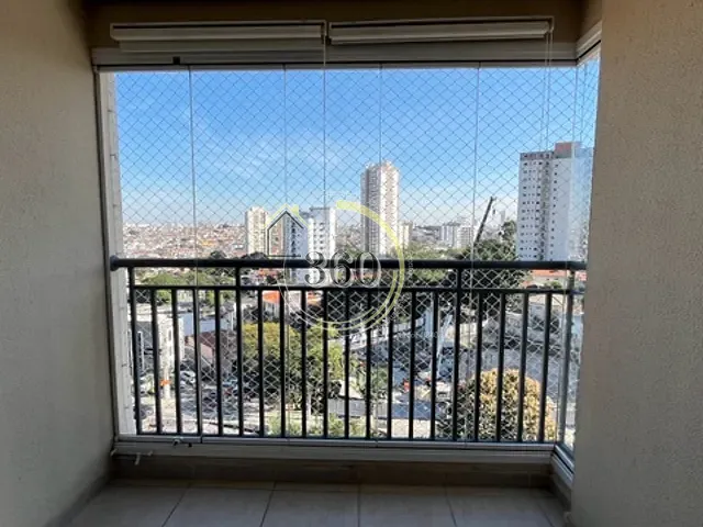 Apartamento com 60m² 2 quartos e 2 banheiros, para alugar, no bairro Vila Formosa em São Paulo