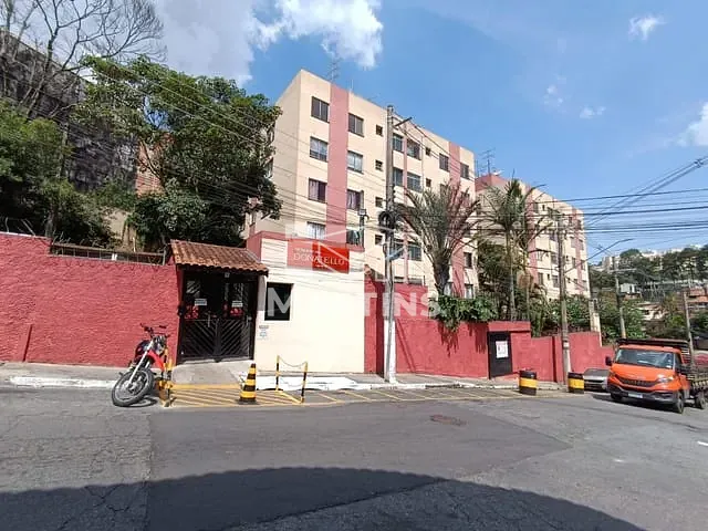 Apartamento 2 quartos e 1 banheiro, à venda, no bairro Jardim Umarizal em São Paulo