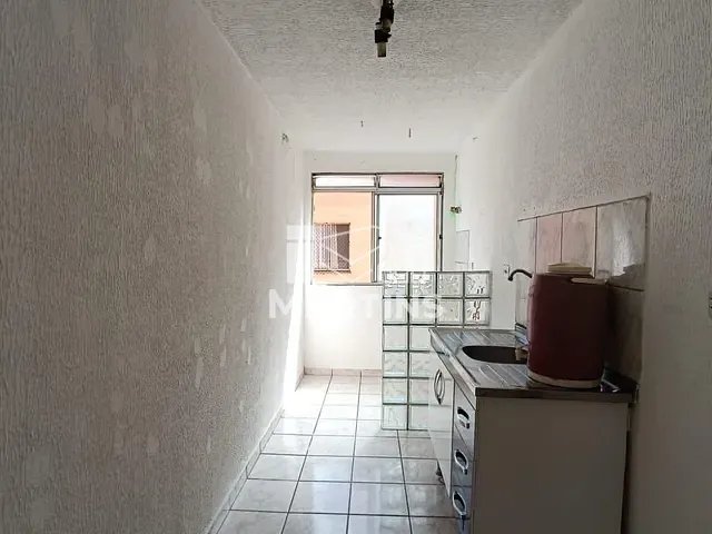Apartamento 2 quartos e 1 banheiro, à venda, no bairro Jardim Umarizal em São Paulo