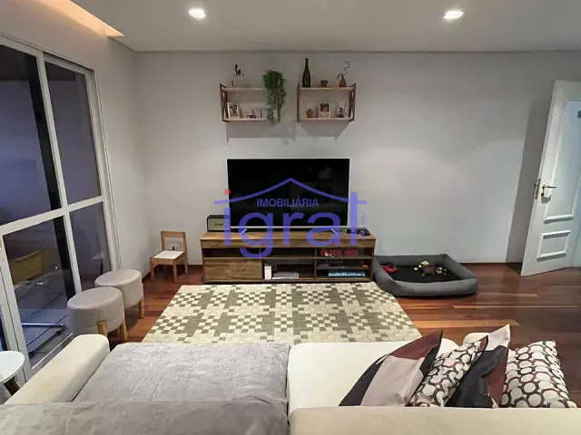 Apartamento 3 quartos e 2 banheiros, à venda, no bairro Vila Mascote em São Paulo