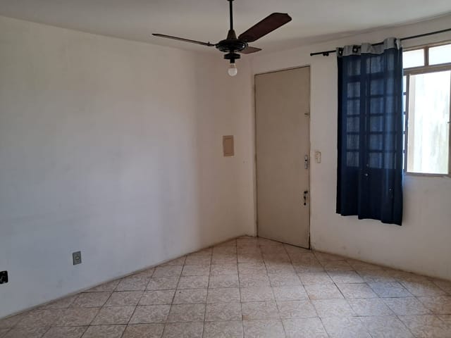Apartamento com 47m² 2 quartos e 1 banheiro, para alugar, no bairro Conjunto Habitacional Campinas H em Campinas