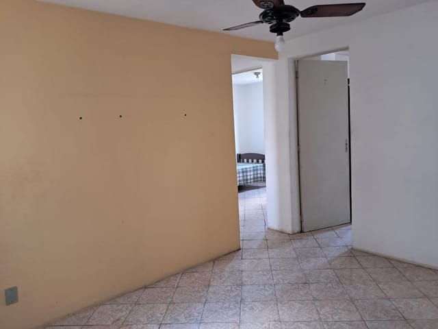 Apartamento com 47m² 2 quartos e 1 banheiro, para alugar, no bairro Conjunto Habitacional Campinas H em Campinas