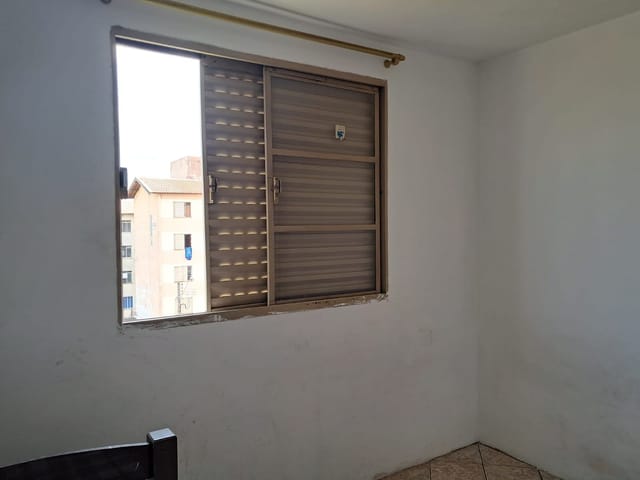 Apartamento com 47m² 2 quartos e 1 banheiro, à venda, no bairro Conjunto Habitacional Campinas H em Campinas