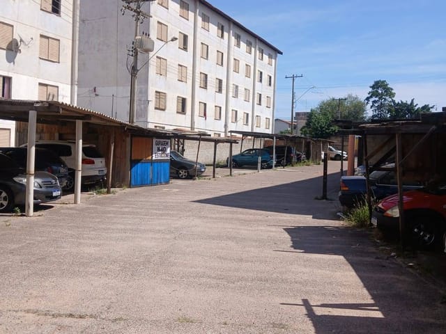 Apartamento com 47m² 2 quartos e 1 banheiro, à venda, no bairro Conjunto Habitacional Campinas H em Campinas