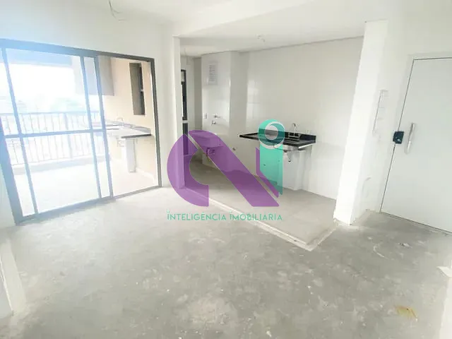 Apartamento com 64m² 2 quartos e 3 banheiros, à venda, no bairro Centro em Osasco