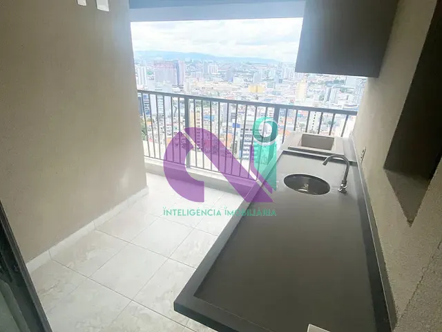 Apartamento com 64m² 2 quartos e 3 banheiros, à venda, no bairro Centro em Osasco