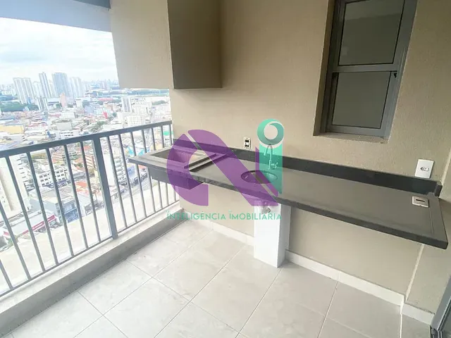 Apartamento com 64m² 2 quartos e 3 banheiros, à venda, no bairro Centro em Osasco