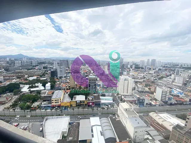 Apartamento com 64m² 2 quartos e 3 banheiros, à venda, no bairro Centro em Osasco