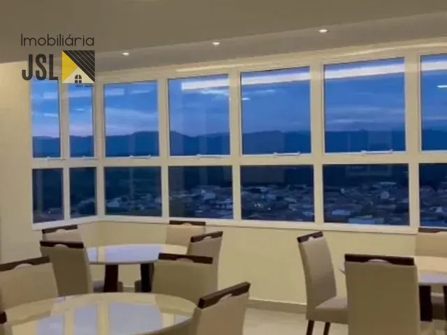 Apartamento 3 quartos e 2 banheiros, à venda, no bairro Vila Pantaleão em Caçapava