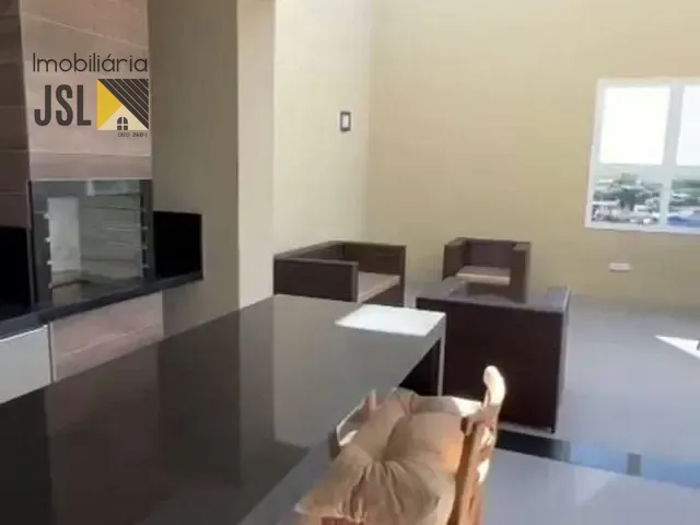Apartamento 3 quartos e 2 banheiros, à venda, no bairro Vila Pantaleão em Caçapava