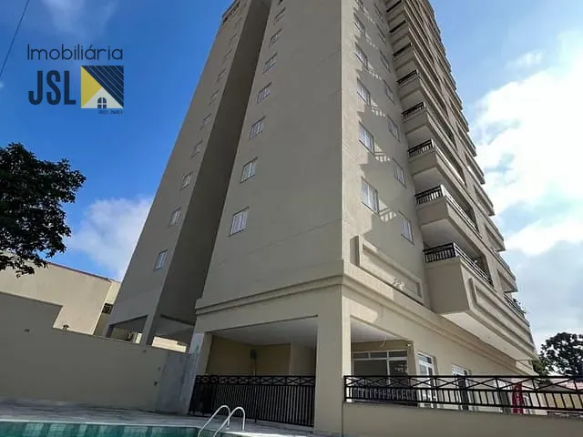 Apartamento 3 quartos e 2 banheiros, à venda, no bairro Vila Pantaleão em Caçapava