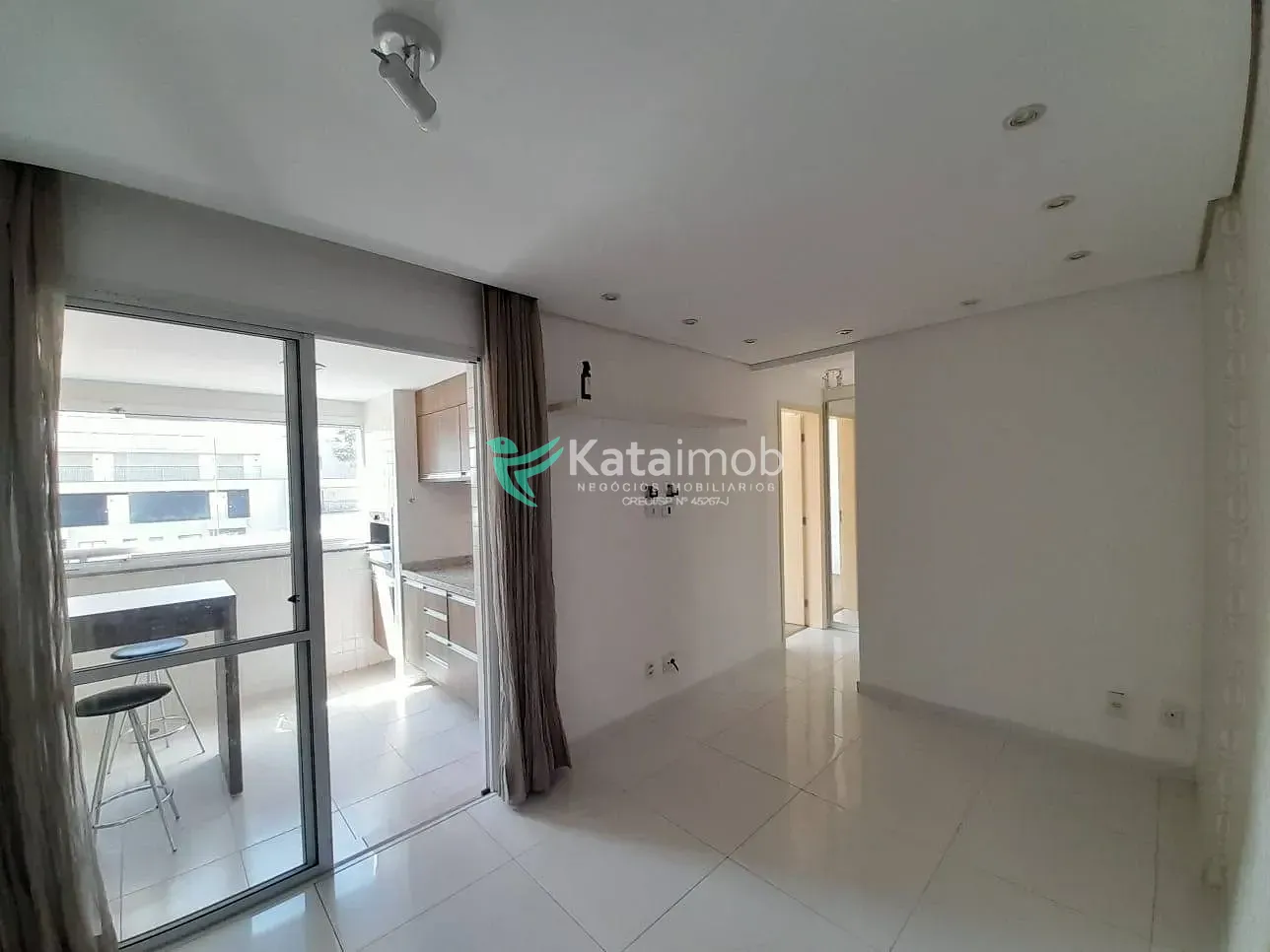 Apartamento, 1 quarto, 42 m² - Foto 2