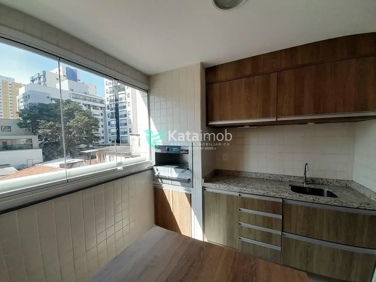 Apartamento, 1 quarto, 42 m² - Foto 3