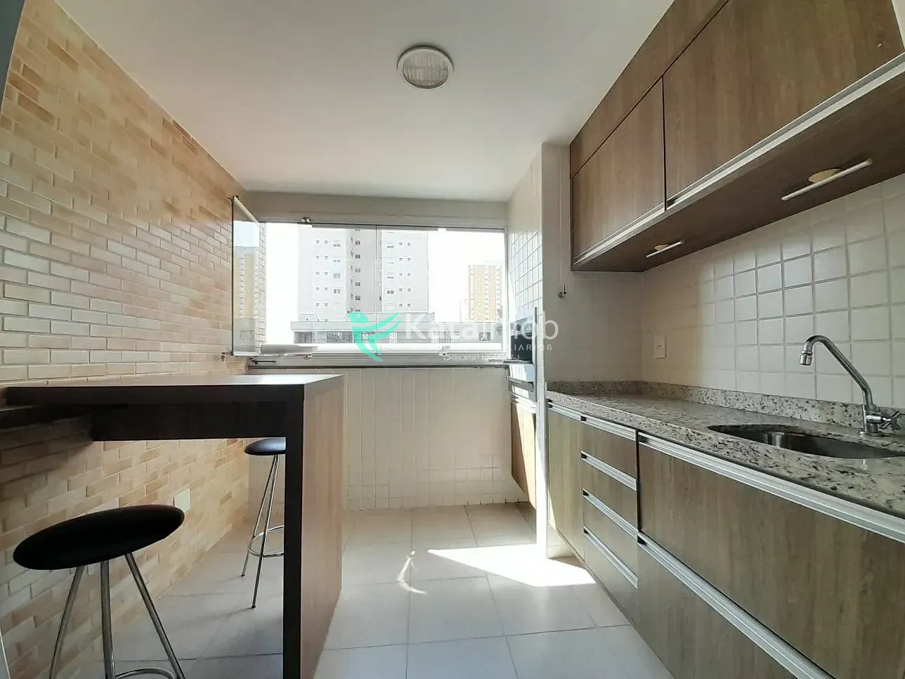 Apartamento, 1 quarto, 42 m² - Foto 1
