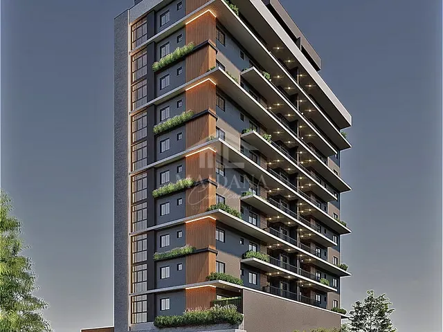 Apartamento com 220m² 3 quartos e 3 banheiros, à venda, no bairro São Pedro em São José dos Pinhais