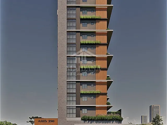 Apartamento com 220m² 3 quartos e 3 banheiros, à venda, no bairro São Pedro em São José dos Pinhais
