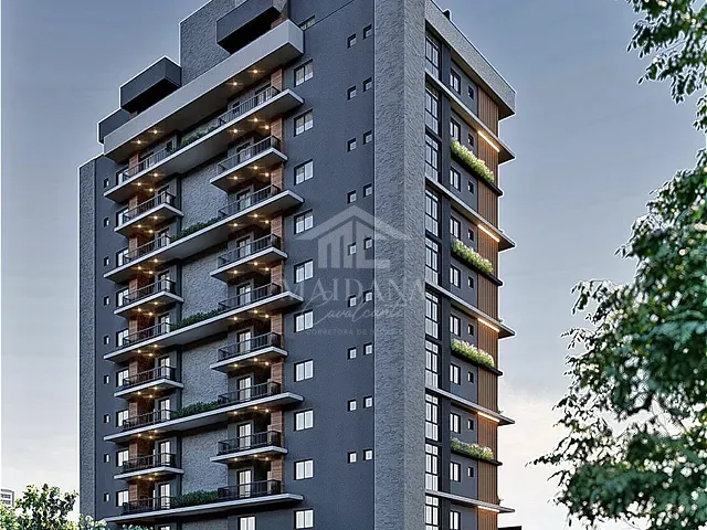 Apartamento com 220m² 3 quartos e 3 banheiros, à venda, no bairro São Pedro em São José dos Pinhais